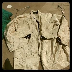 British Mist 2x RainCoat